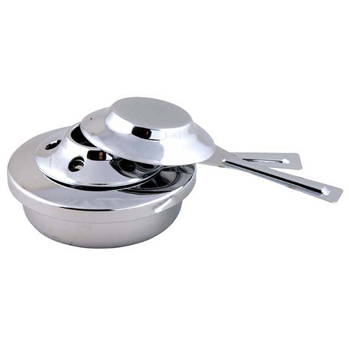 Chasseur Chromed Steel Fondue Burner