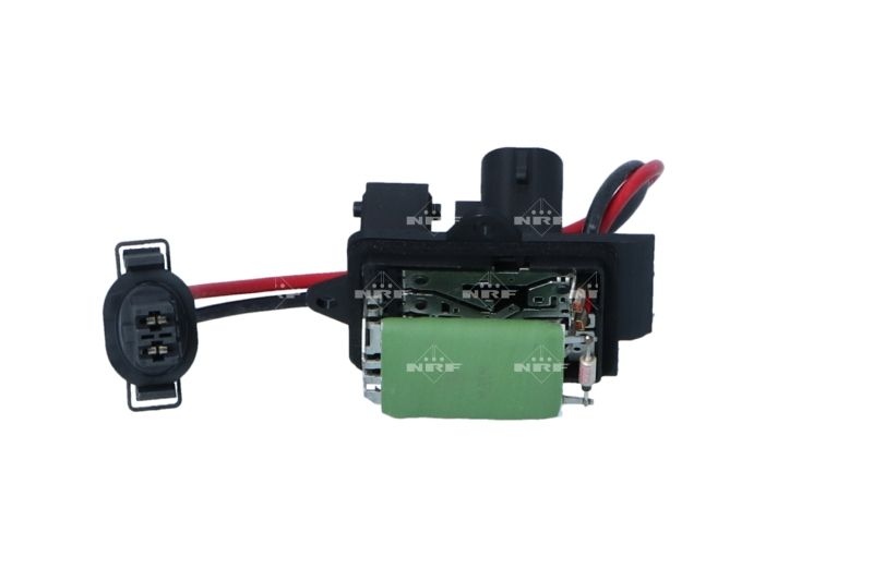 Renault Resistor interior blower