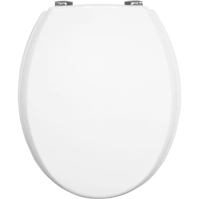 Bemis Denver White Toilet Seat