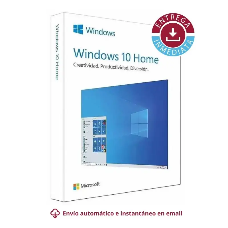 Microsoft Windows 10 Home