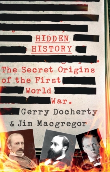 Canongate Books Ltd Hidden History  Hardback  Gerry Docherty