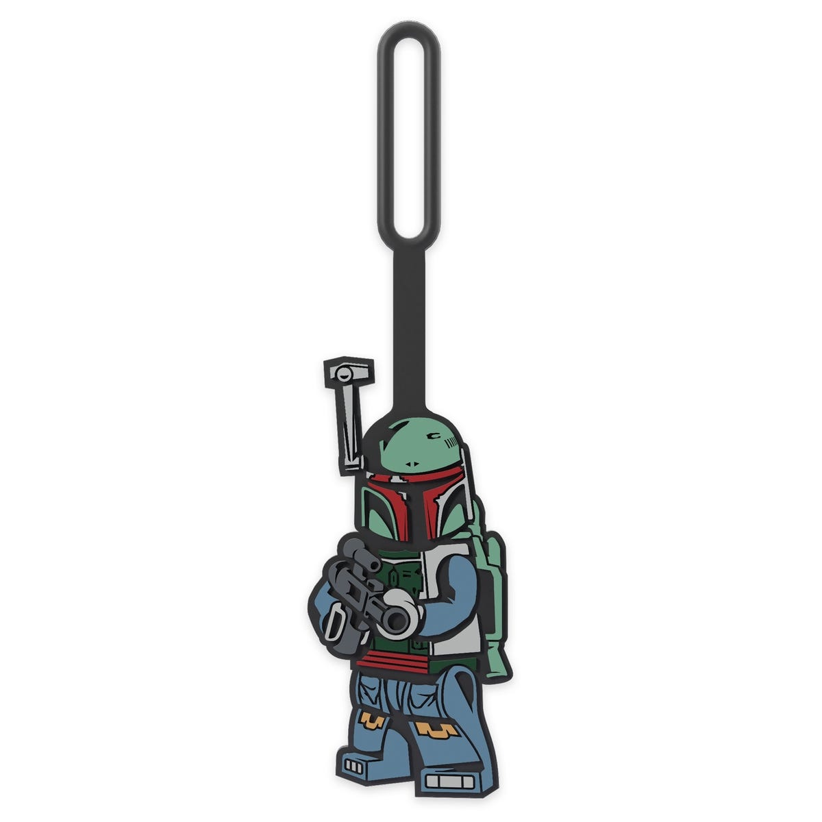 Lego 5005818 Boba Fett" Bag Tag