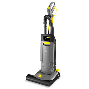 Karcher Upright Vacuum Cleaner, Cv 38/2 *adv Eu, 1200 W, Working Width 380mm, Wi