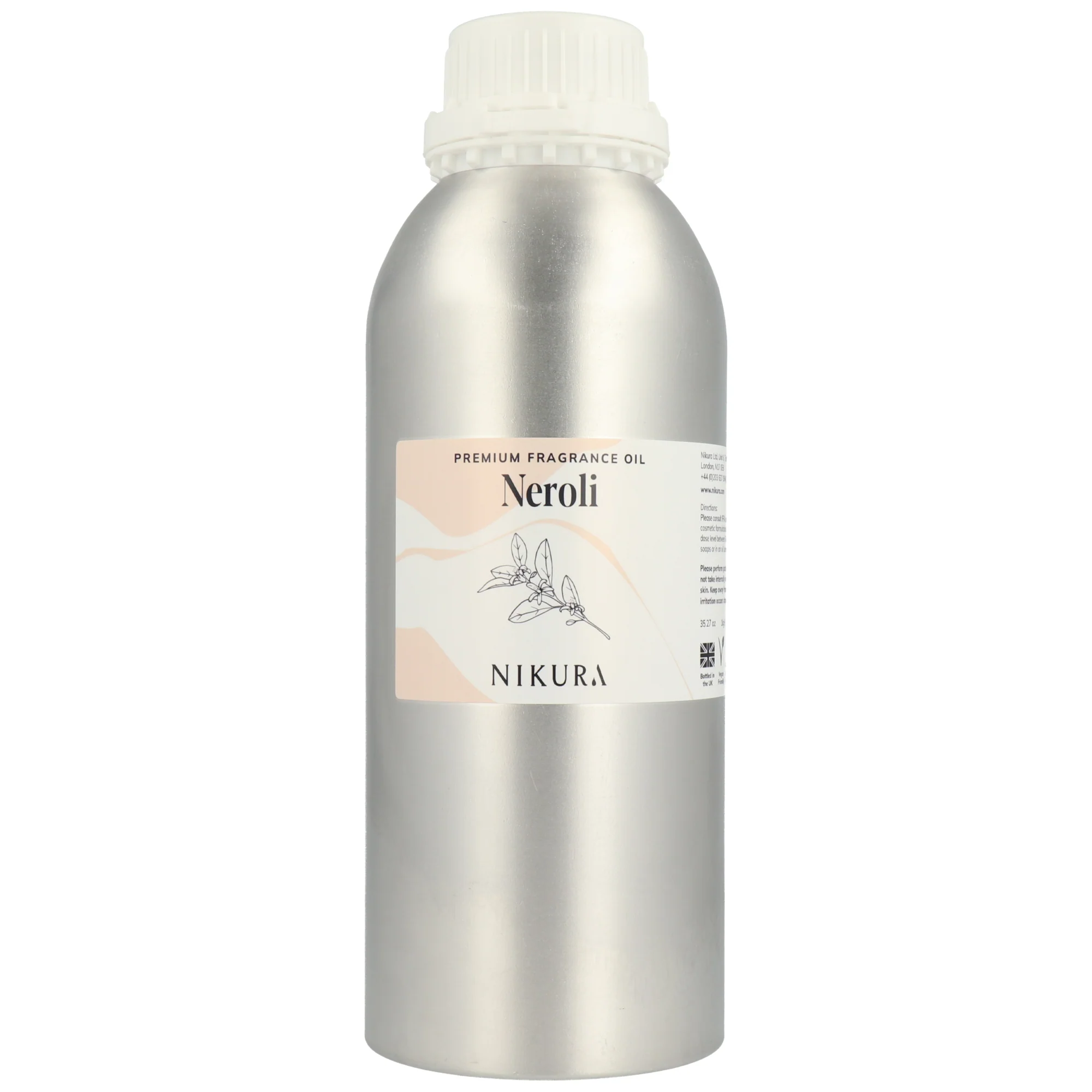 Nikura Neroli Fragrance Oil / 1kg