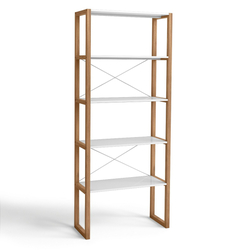 La Redoute Collection Compo 5-Shelf Bookcase by La Redoute