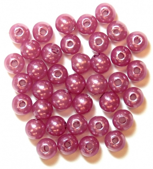 Craft Factory The Craft Factory 5mm Pearls - LAVENDER