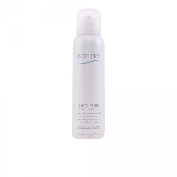 Biotherm Deodorants Deo Pure Invisible Spray 150ml