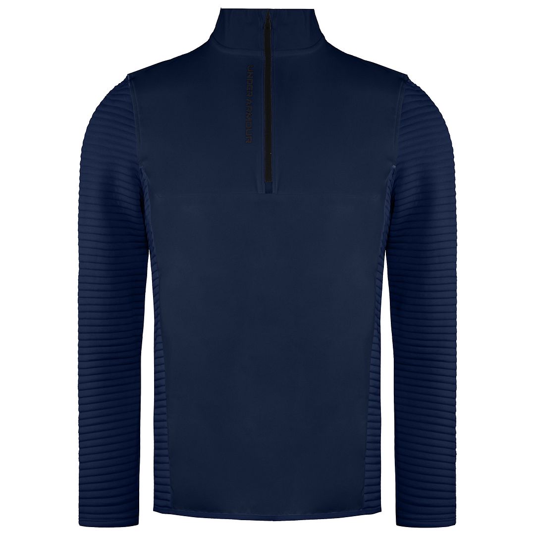 Under Armour Men's UA Storm Evolution Daytona ½ Zip | Navy | XL