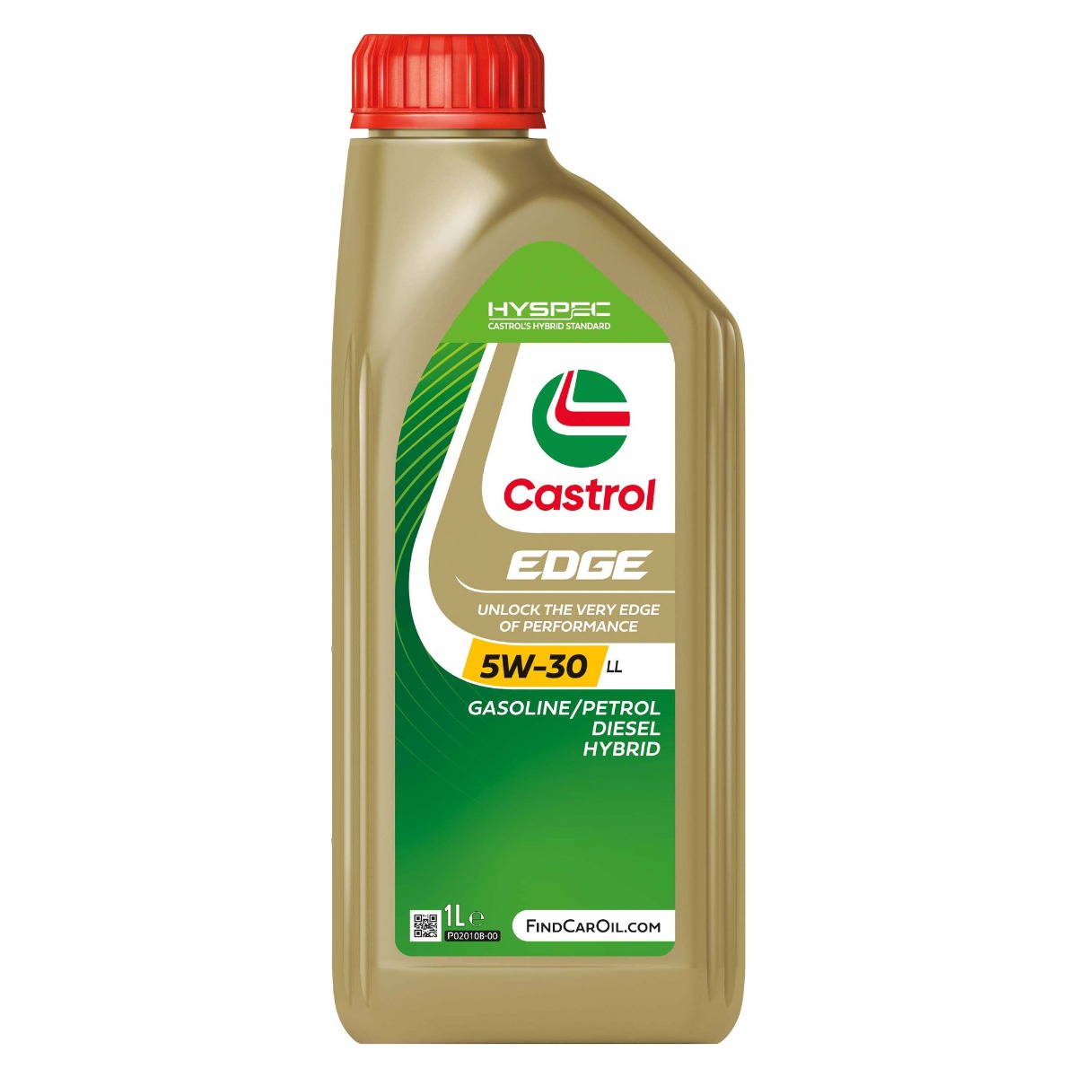 Castrol Edge 5w-30 Ll Engine Oil 1l