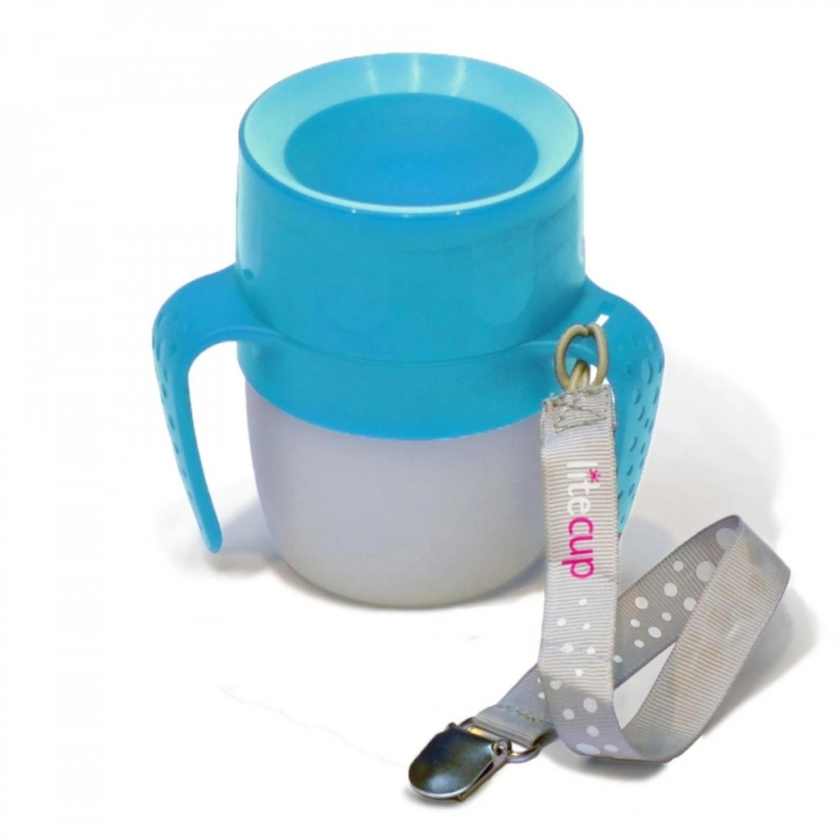 Hippychick Litecup Baby-Frozen Blue