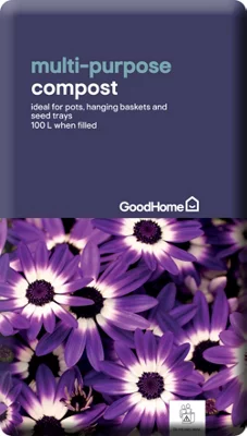 Verve GoodHome Peat-Free Multi-Purpose Compost 100L