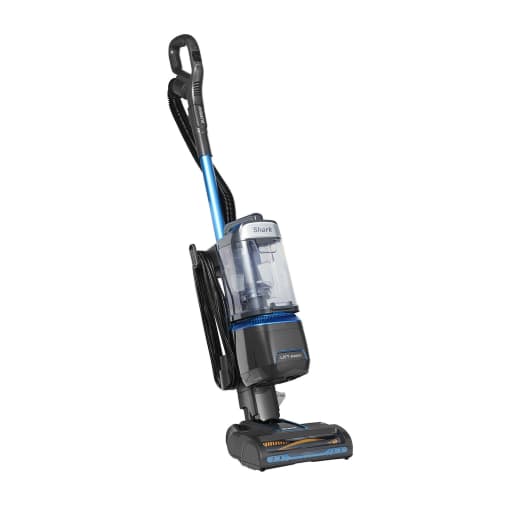 SHARK Anti Hair Wrap NZ710UK Upright Bagless Vacuum Cleaner - Blue, Blue