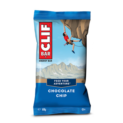 Clif Bar Chocolate Chip Bar 68g