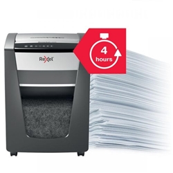REXEL Momentum X420 Cross Cut Paper Shredder