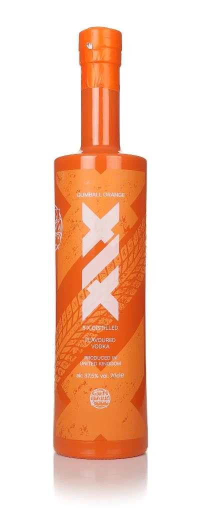 XIX Vodka XIX Gumball Orange Flavoured Vodka