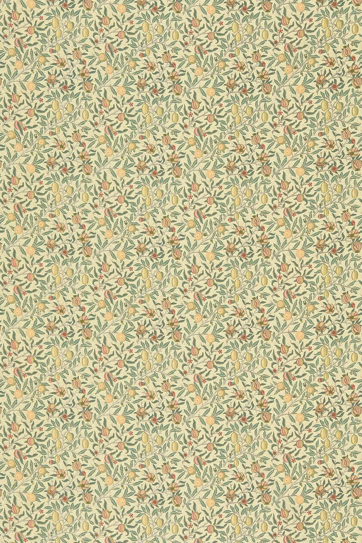 Morris Fabric Fruit Minor 226704