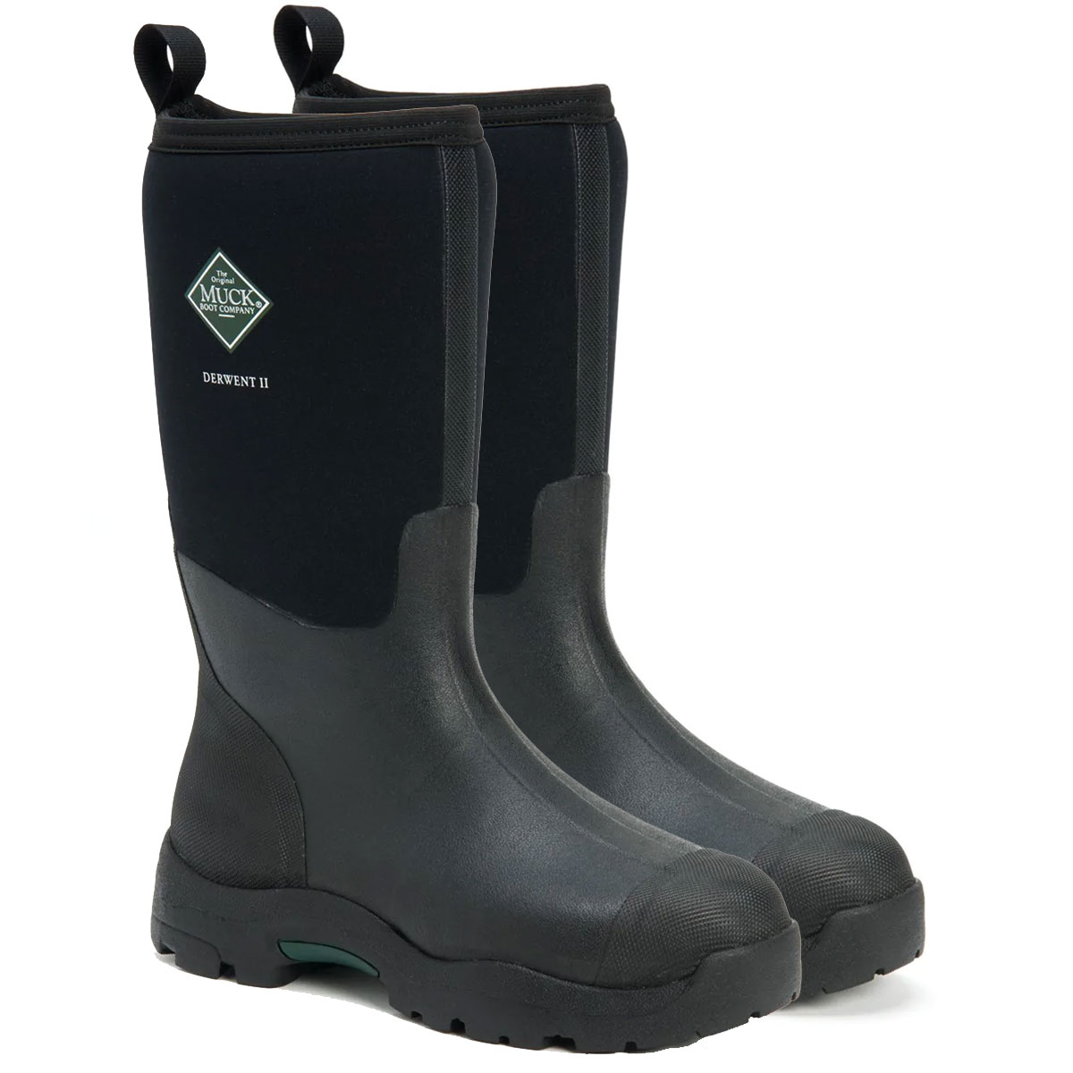 'Derwent II' Wellington Boots