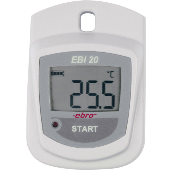 Ebro EBI 20-T Ambient Temperature Data Logger