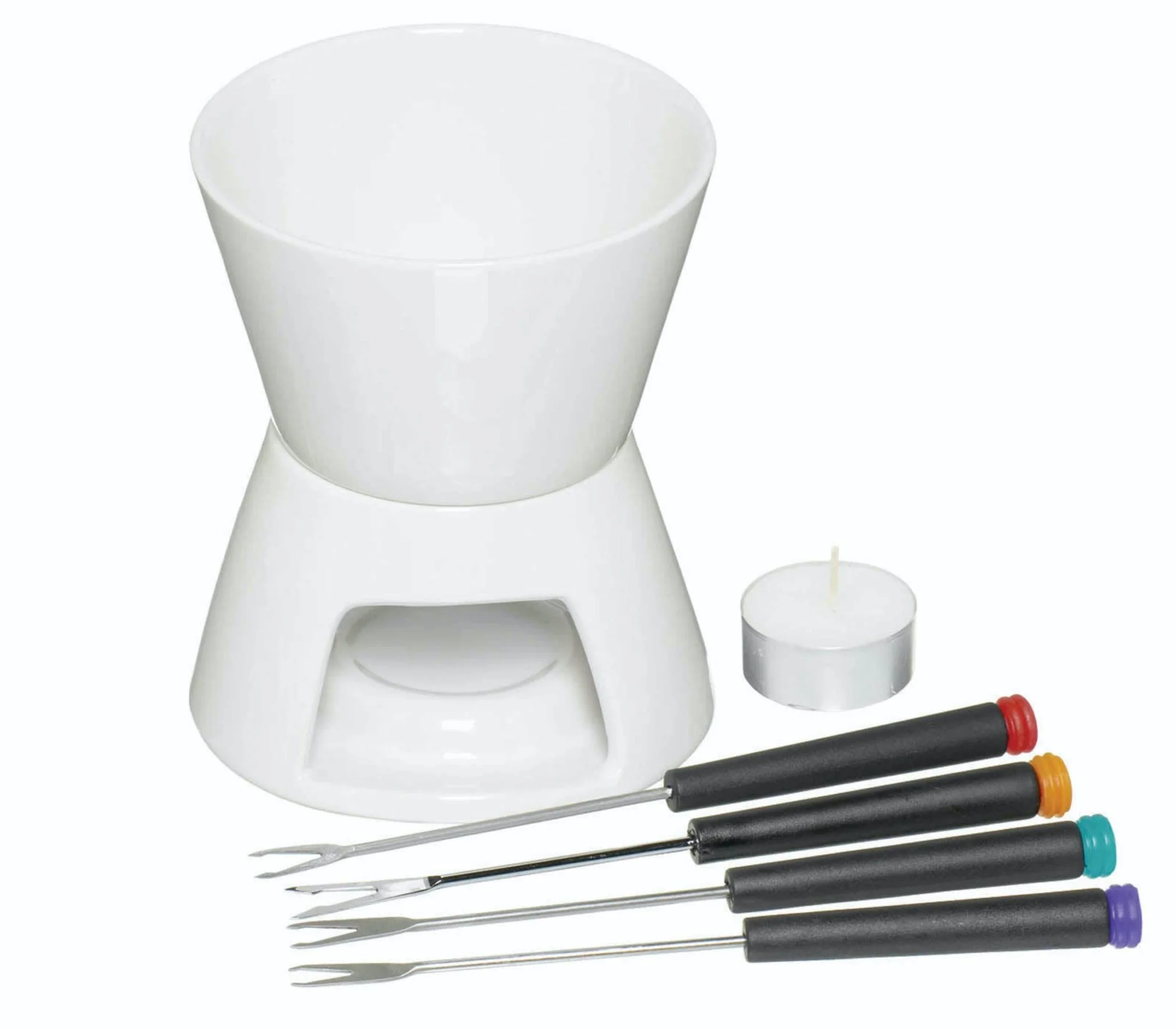 Kitchen Craft KitchenCraft Chocolate Fondue Set