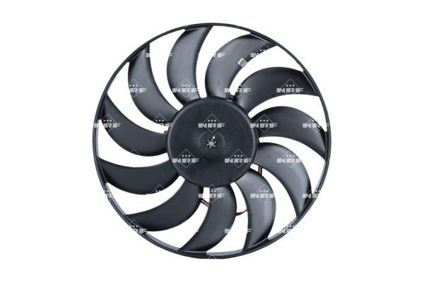 Roue de ventilateur de refroidissement