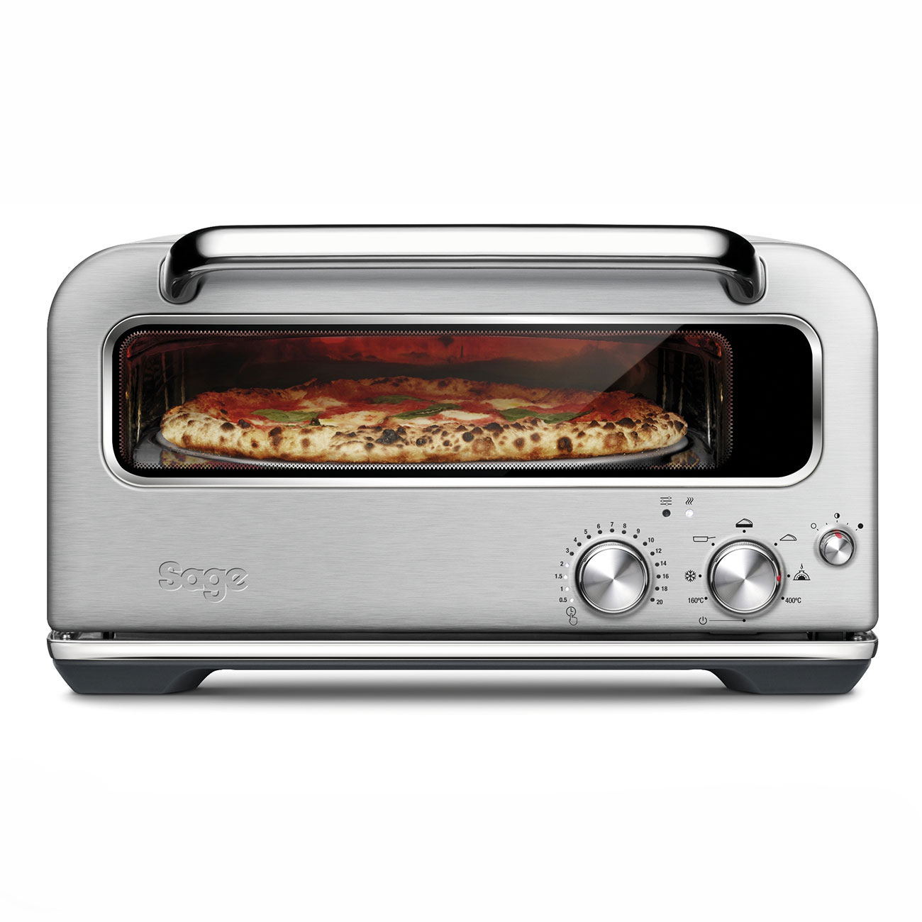 SAGE The Smart Oven? Spz820bss4eeu1 Minibackofen