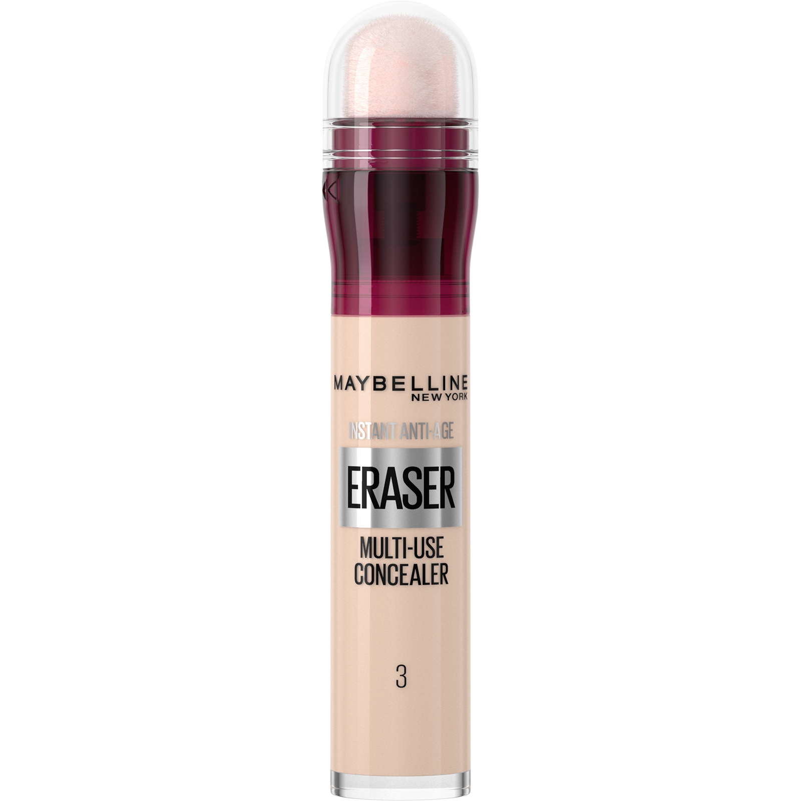 Gemey Maybelline Maybelline Eraser Eye Concealer-Cream Cream