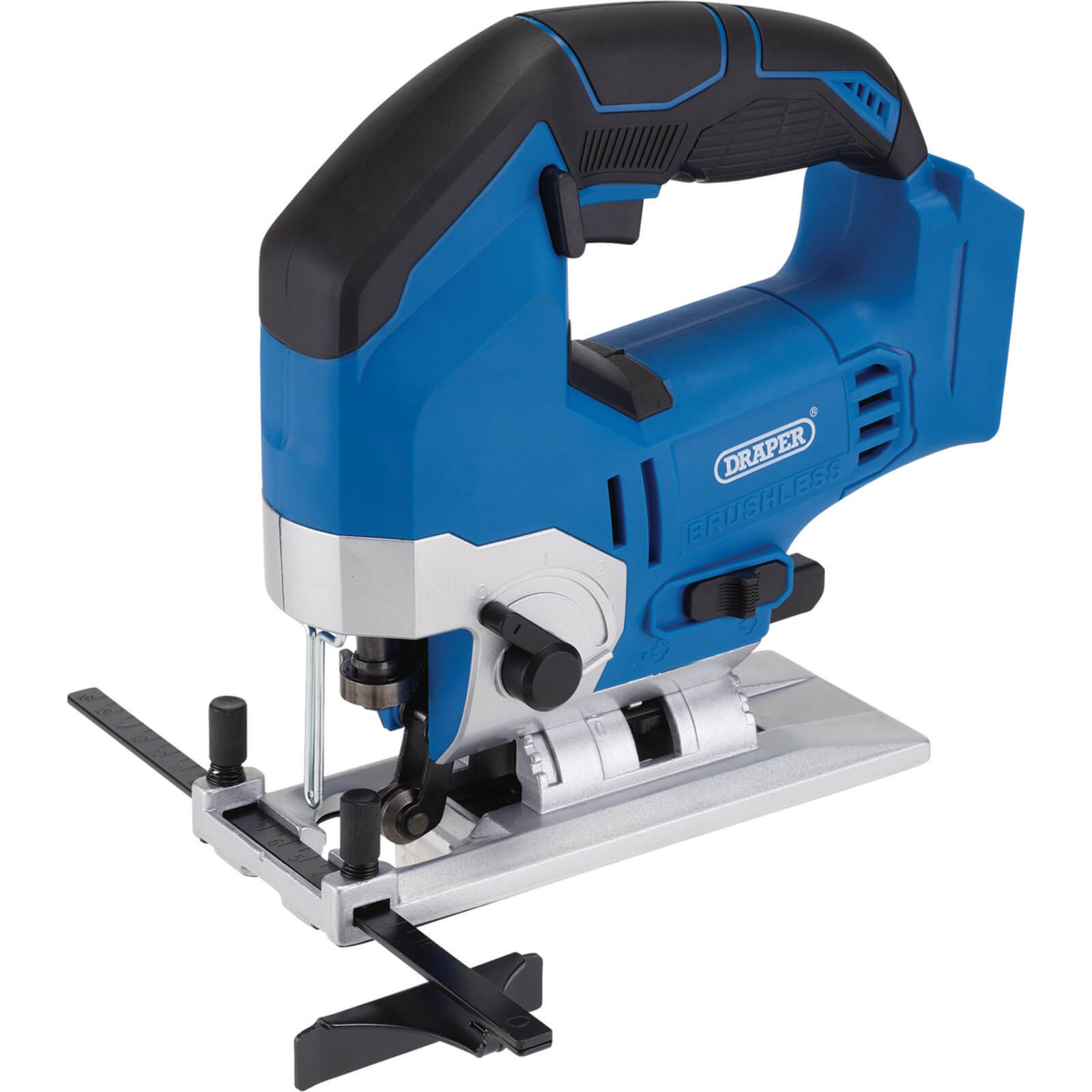Draper 79883 D20 20V Brushless Jigsaw (Body Only)