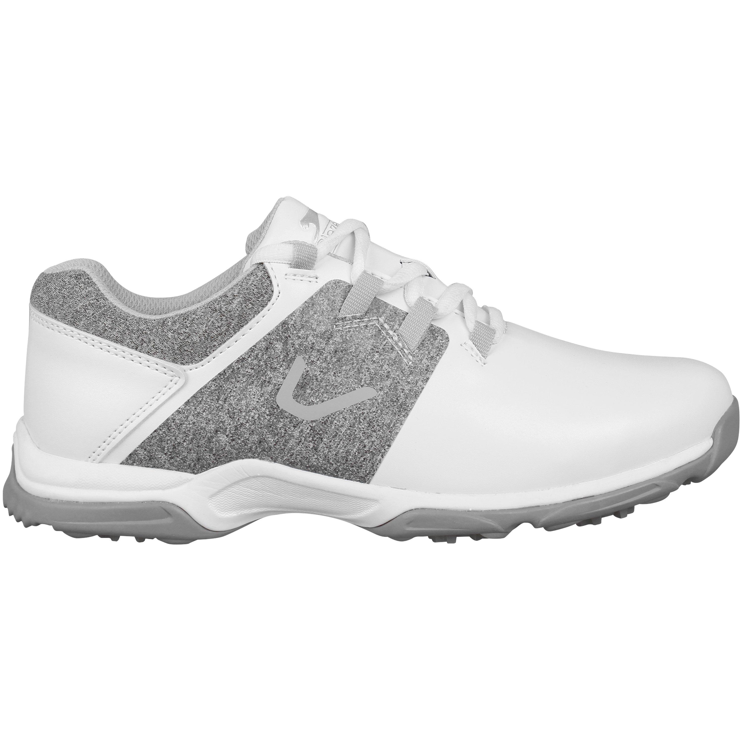 Slazenger Ladies Golf Shoes - Grey