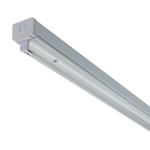 Knightsbridge MLA Knightsbridge 10AX 3 Gang 2-Way Switch Matt White - SF4000MW