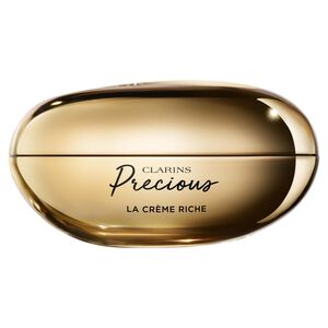 Clarins Precious La Crème Riche Age-Defying Moisturiser, Size 50ml