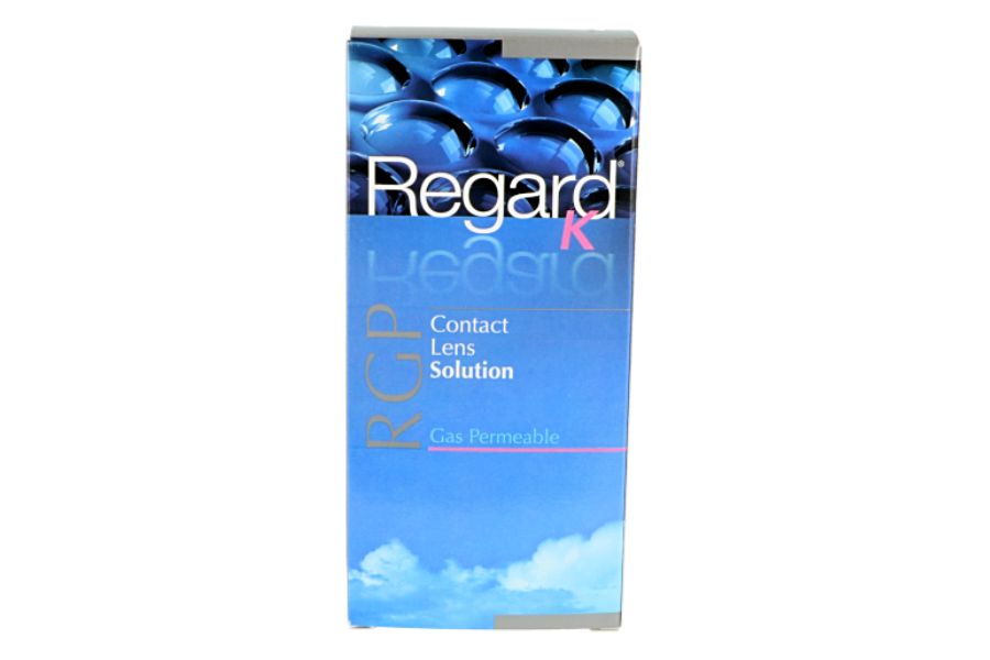 HORUS PHARMA REGARD K SOLUTION LENTILLES RIGIDES 120ML