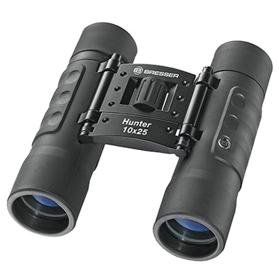 Bresser Optics Bresser Hunter Pocket Binoculars 10x25