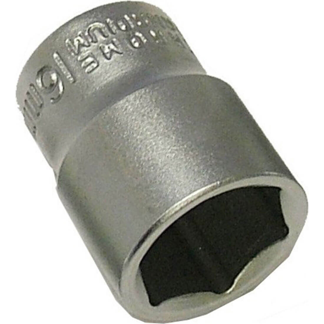 Faithfull FAISOC3815 Hexagon Socket 3/8in Drive 15mm