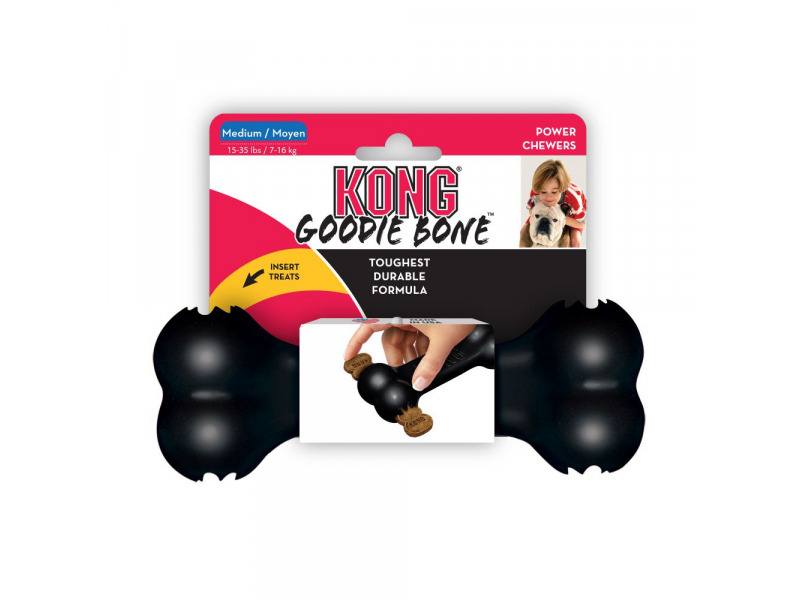 KONG Dog | Kong Goodie Bone Extreme Size Medium