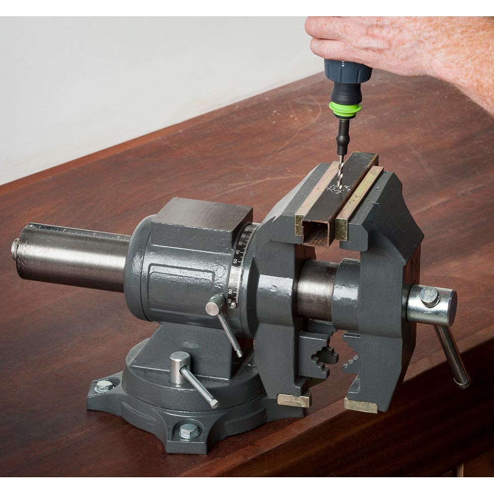 Axminster Trade Vices Axminster Professional All Purpose Engineer's Vice 125mm