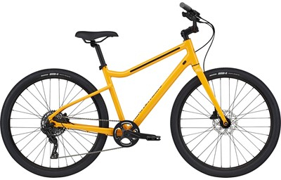 Cannondale Treadwell 2 Hybrid - Orange