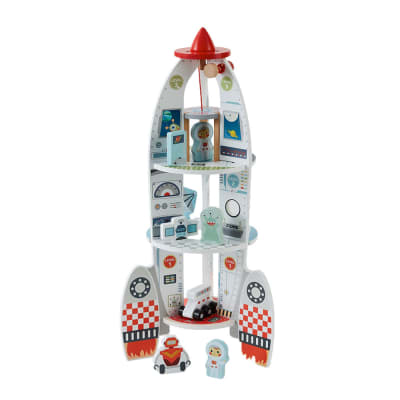 Rocket Playset