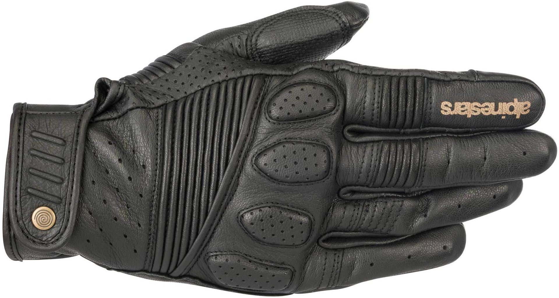 Alpinestars Crazy Eight Gloves Black L