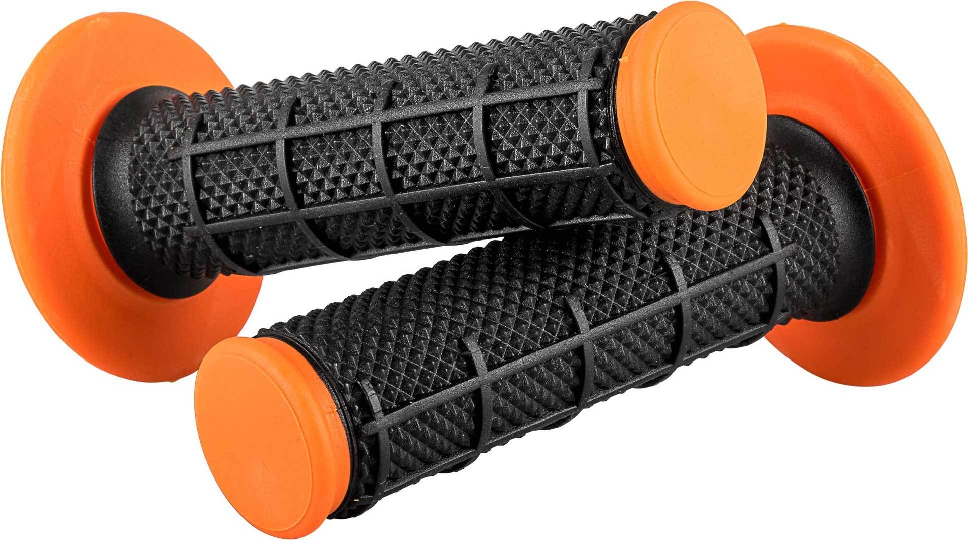 Oneal O`Neal Diamond Dual Manubri MX Arancione unica taglia