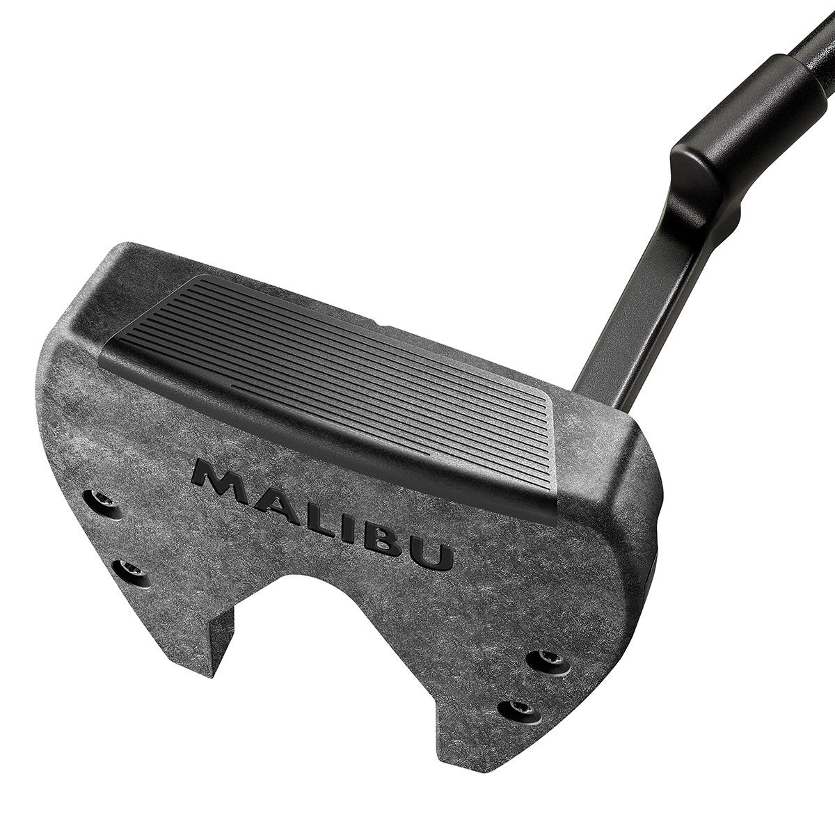 LA Golf Malibu Plumber Undersize Golf Putter, Mens, Right hand, 35 inches | American Golf