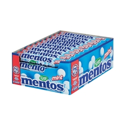 Mentos Mint Sweets Pk40