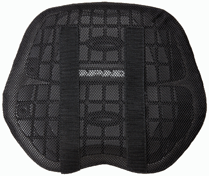 Spidi Fast Warrior Chest Protector, black, black, Size One Size