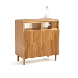 La Redoute Interieurs Bilbao Oak Bar by La Redoute