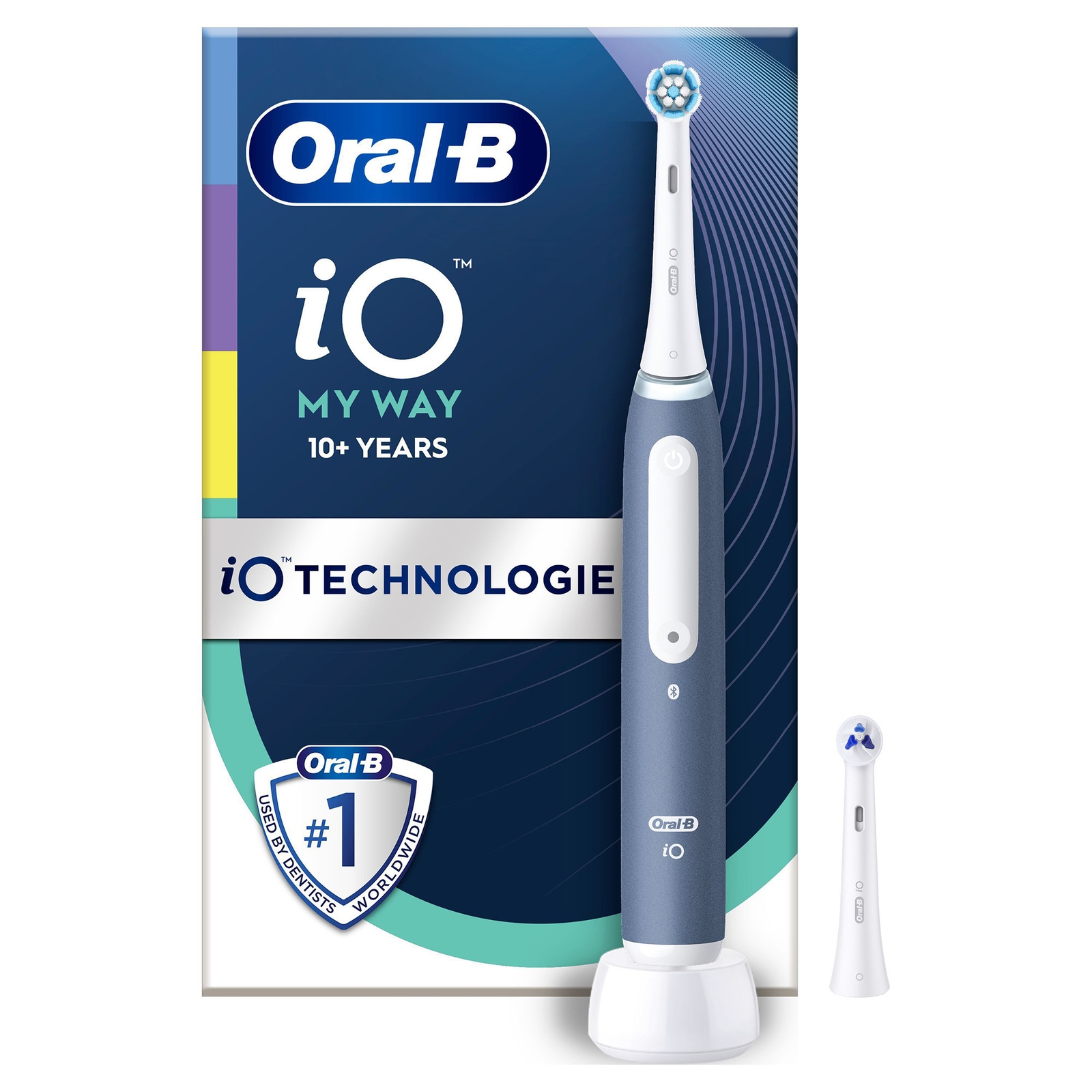 Oralb Oral-B iO My Way Electric Toothbrush - For Children From 10 Years