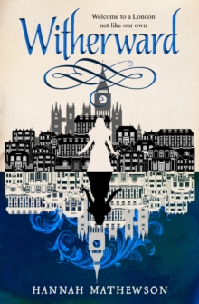 Titan Books Ltd Witherward  Paperback  Hannah Mathewson