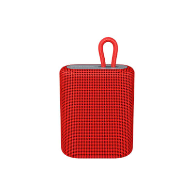  BSP-4 Stereo portable speaker Red 5 W