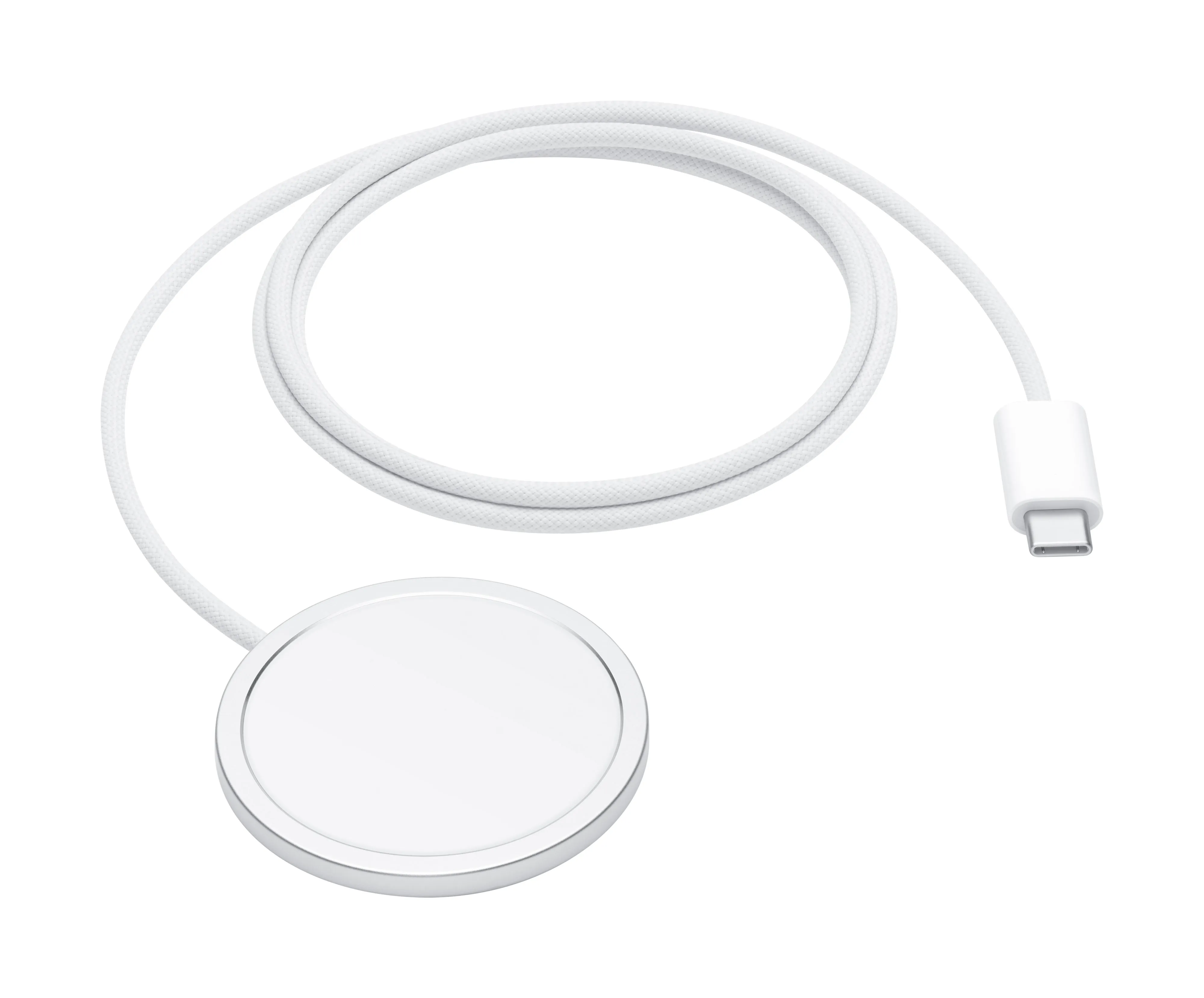 Apple MagSafe Charger (1 m) - White, White