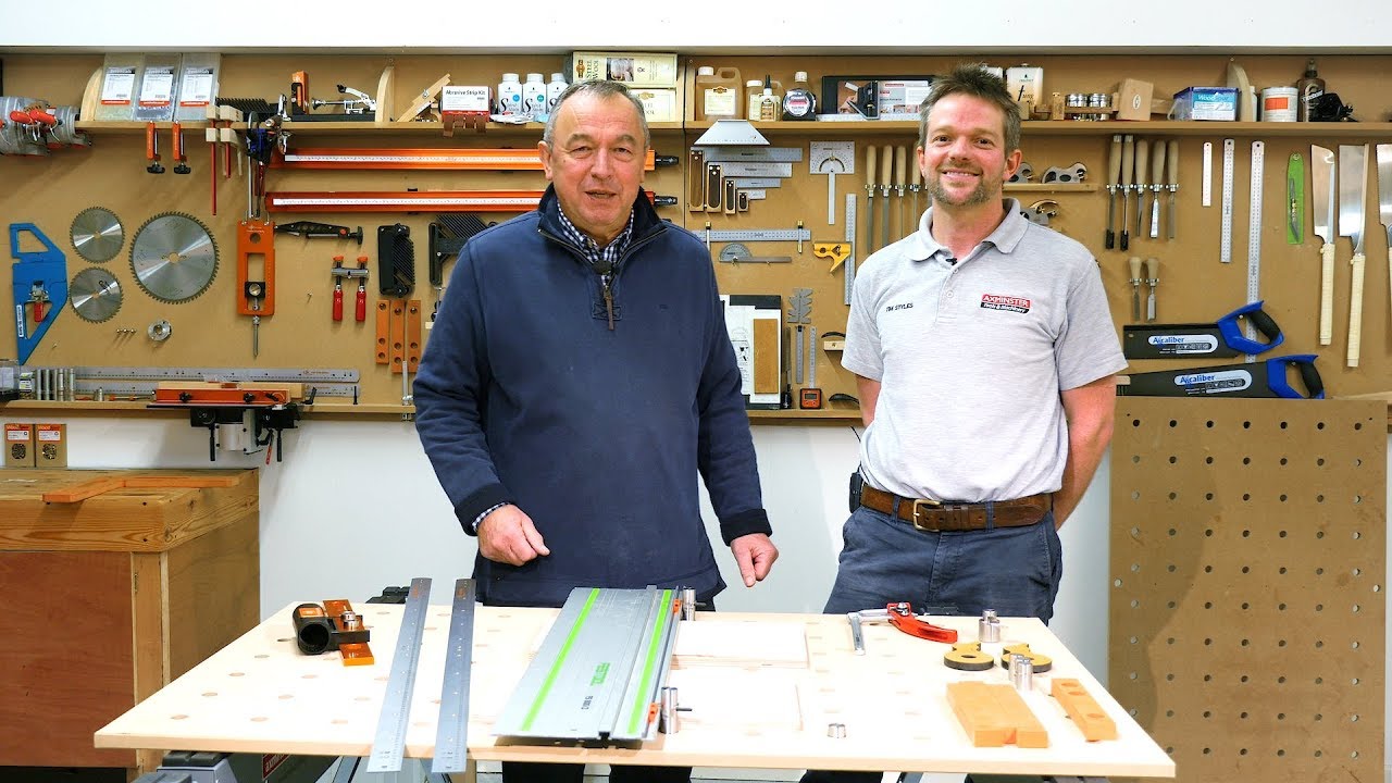 UJK Surface Cam Clamps (Pair)