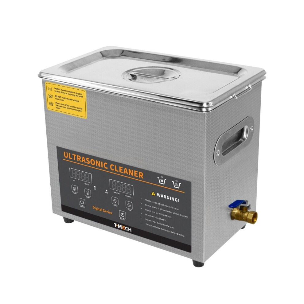 T-MECH Ultrasonic Cleaner - 6L
