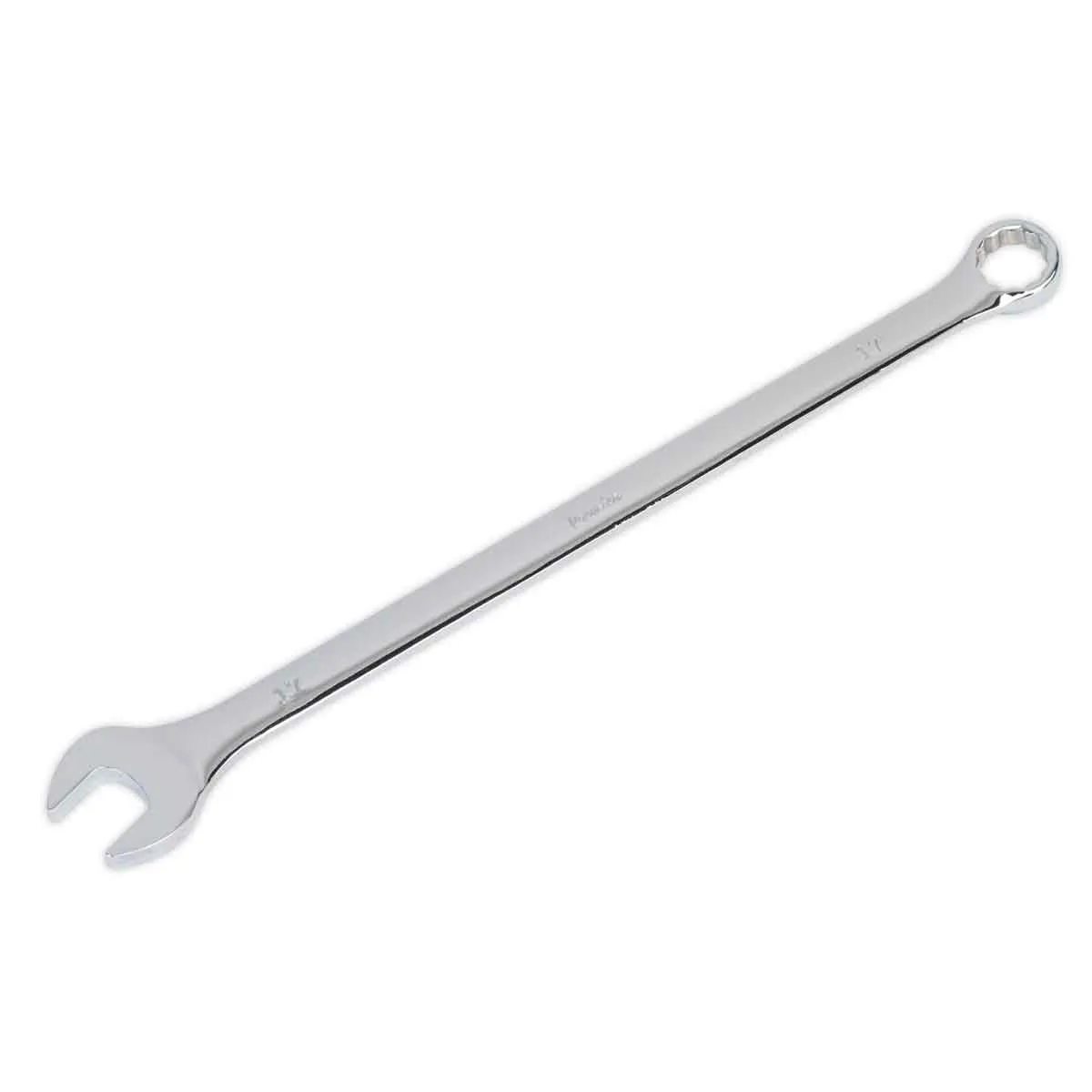 Sealey AK631017 Combination Spanner Extra Long 17mm